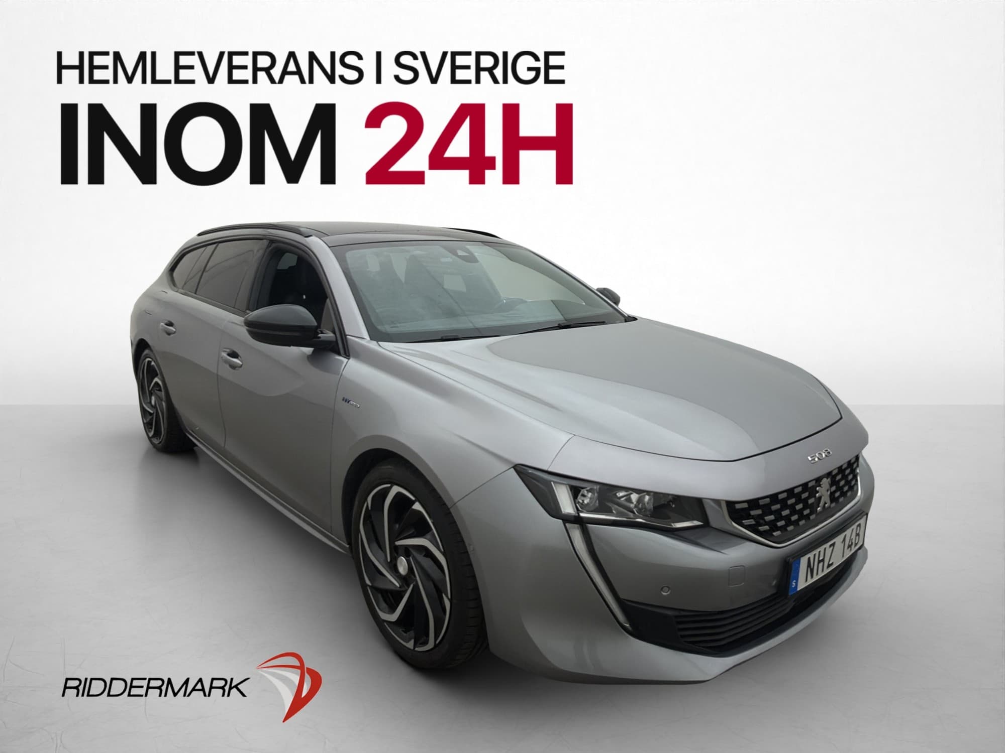 Peugeot 508 SW