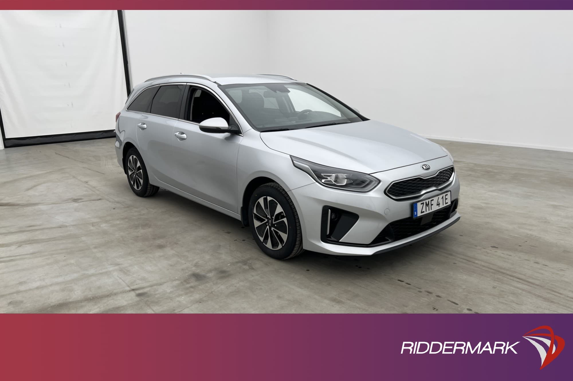 Kia Ceed SW Plug-in 141hk