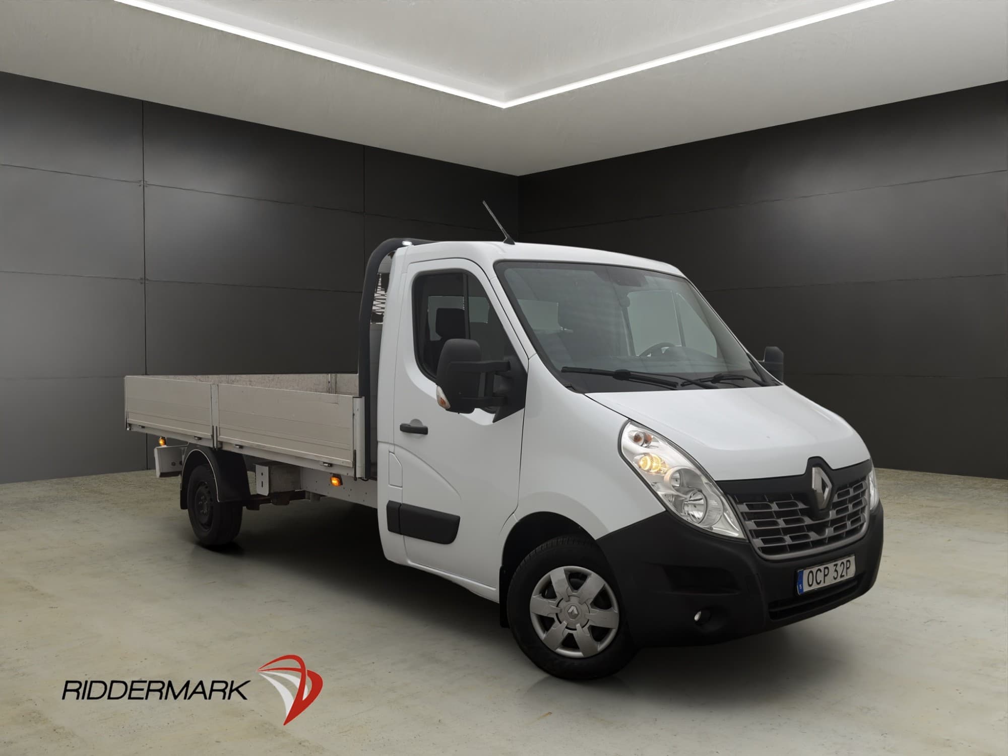 Renault master