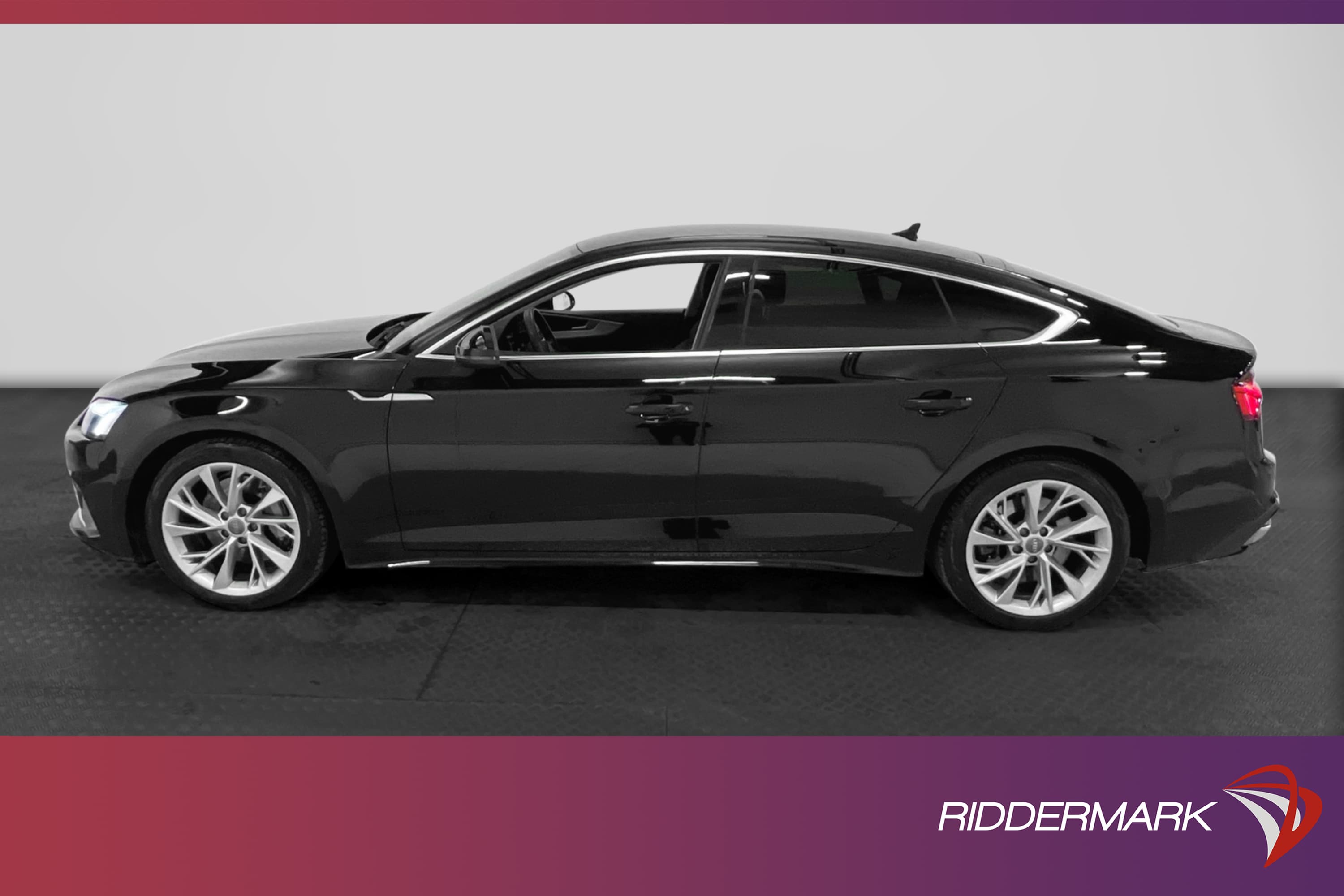 Audi A5 Sportback 45 TFSI Quattro 265hk