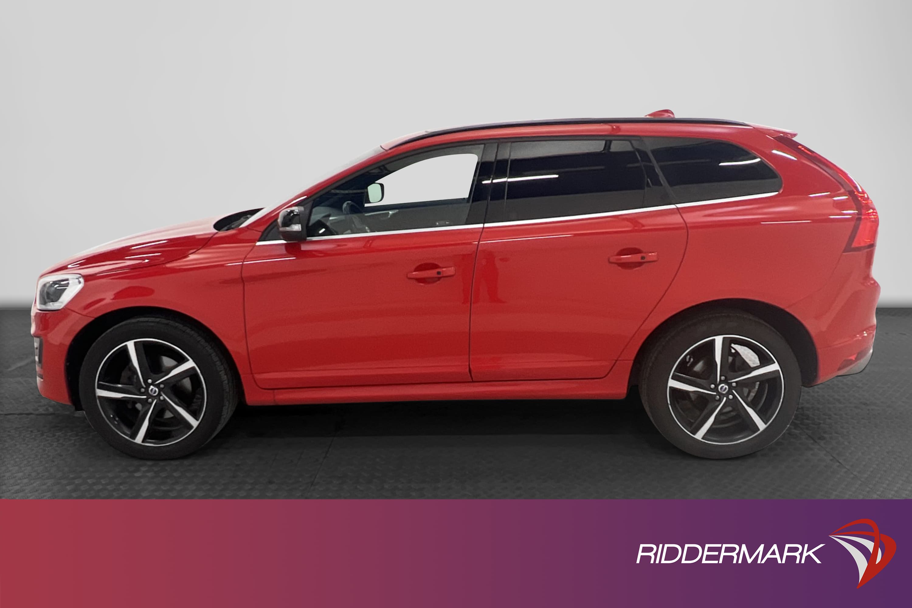 Volvo XC60 D4 163 hk