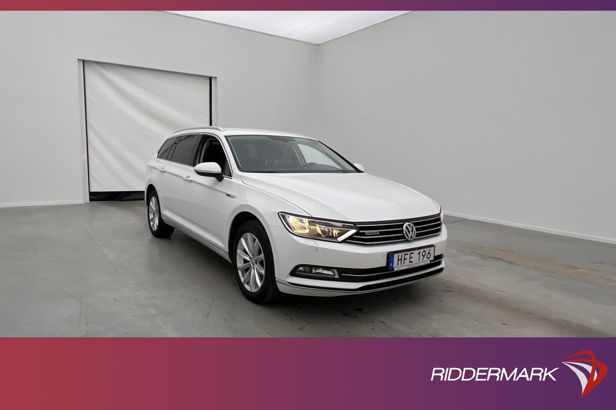 Volkswagen Passat TDI 4Motion