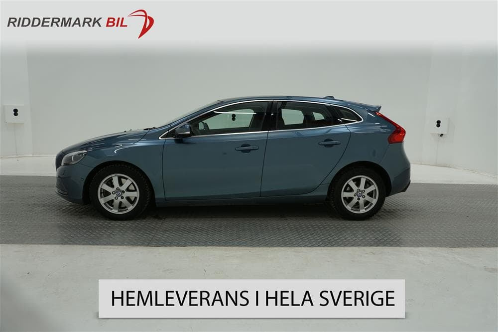 Volvo V40 D3 150hk Momentum