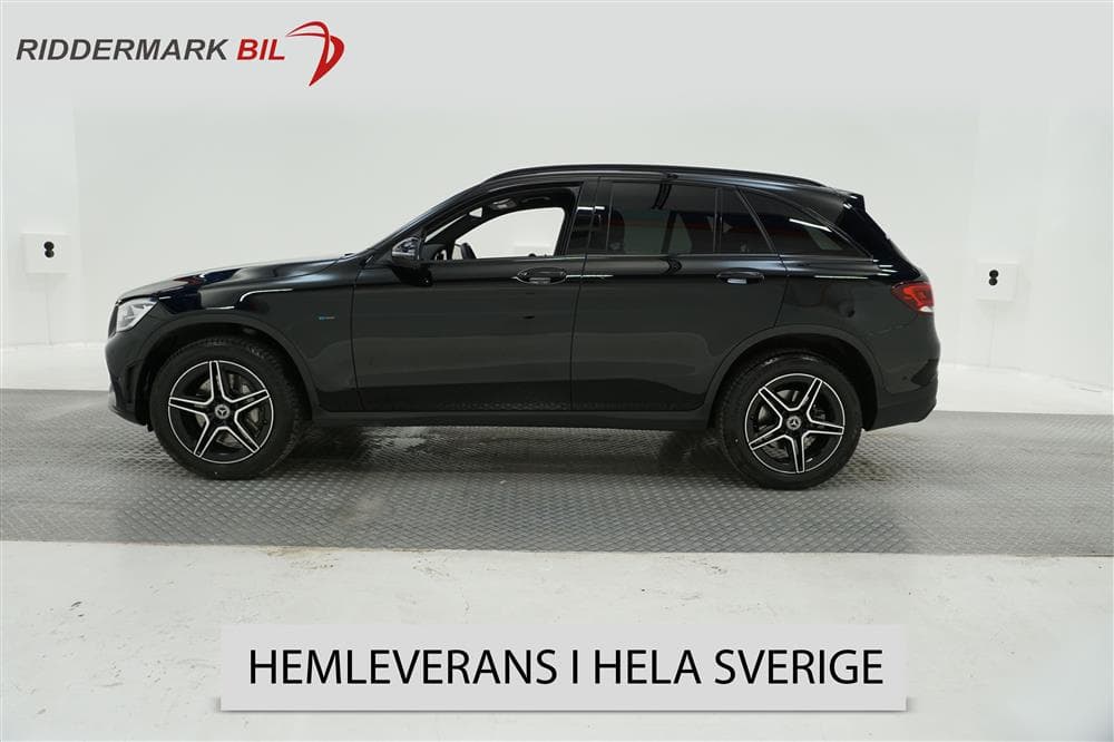 Mercedes-Benz GLC 300 de 4MATIC 316hk AMG
