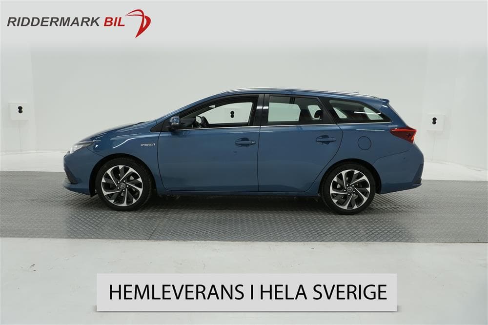 Toyota Auris 1.8 HSD 99hk 0.42L/mil Touring Sports