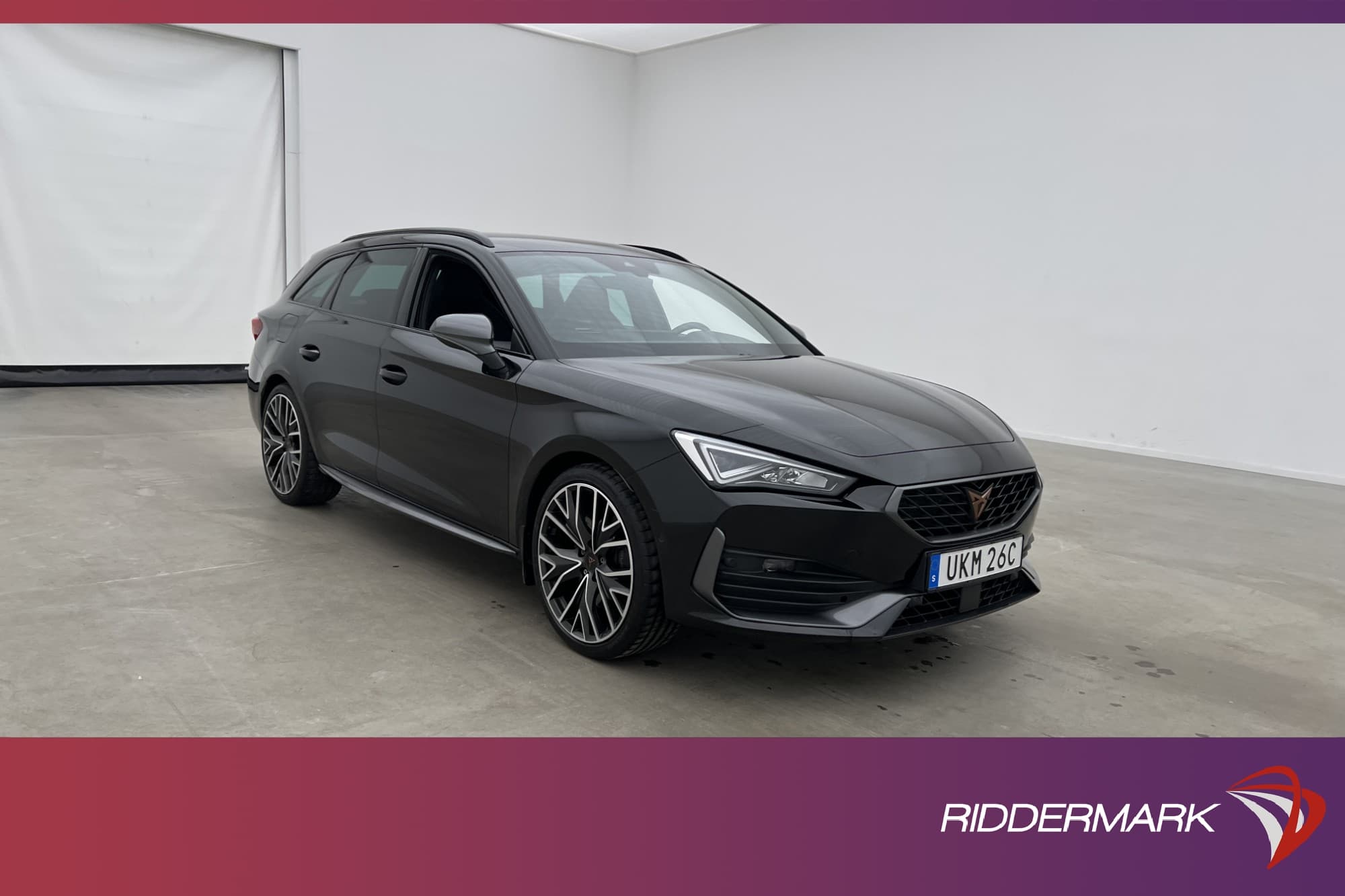 CUPRA Leon Sportstourer e-Hybrid 245hk