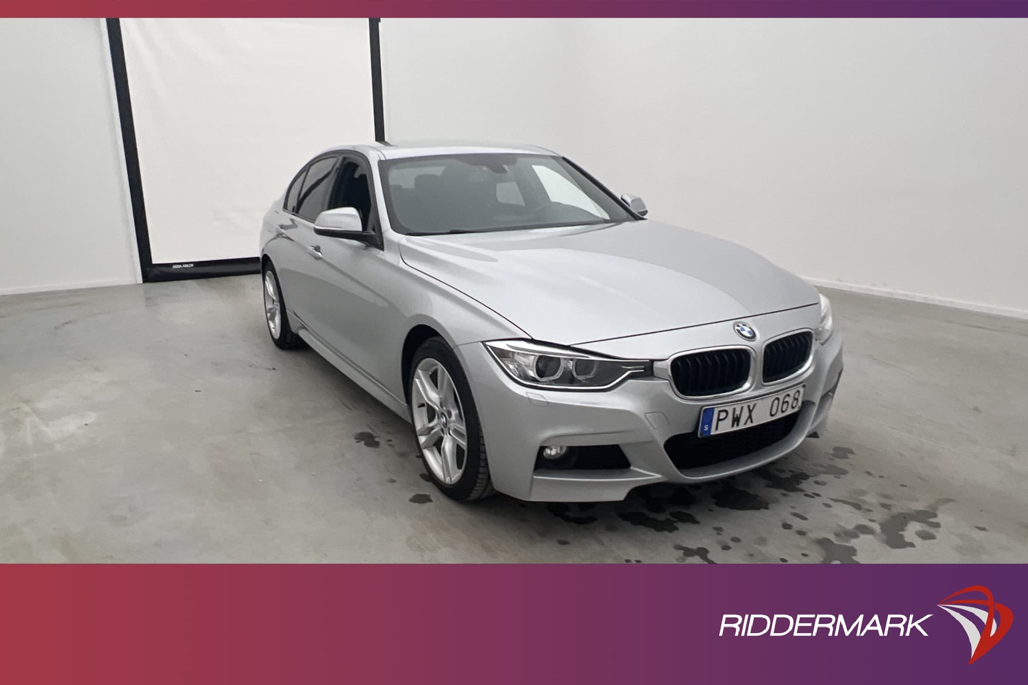 BMW 320d Sedan 184hk