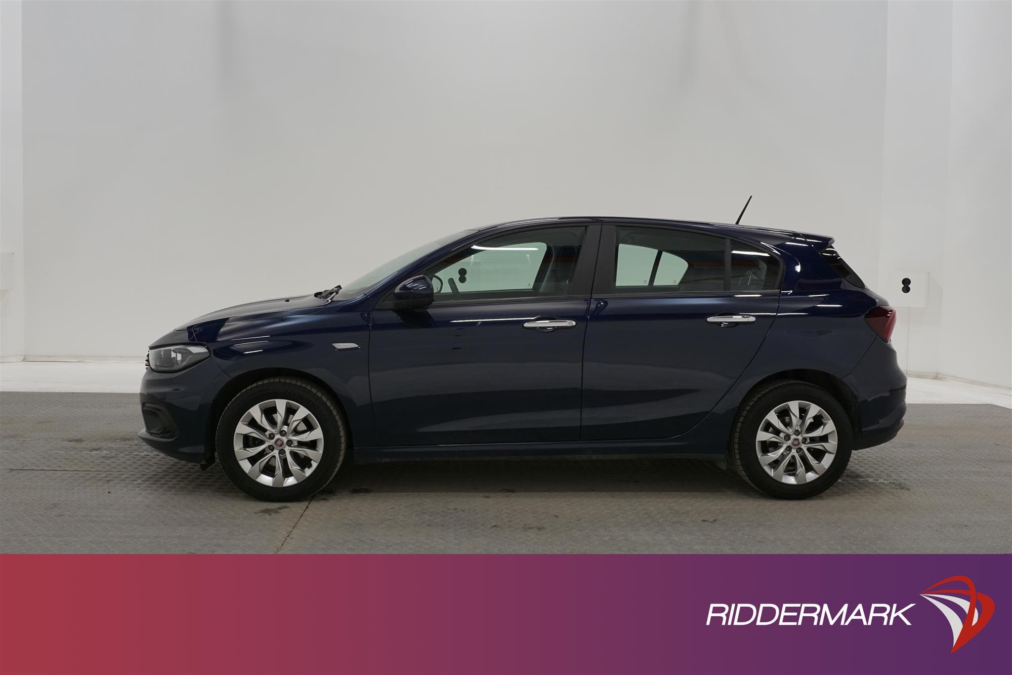 Fiat Tipo 1.4 FIRE T-JET 120hk Carplay B-Kamera