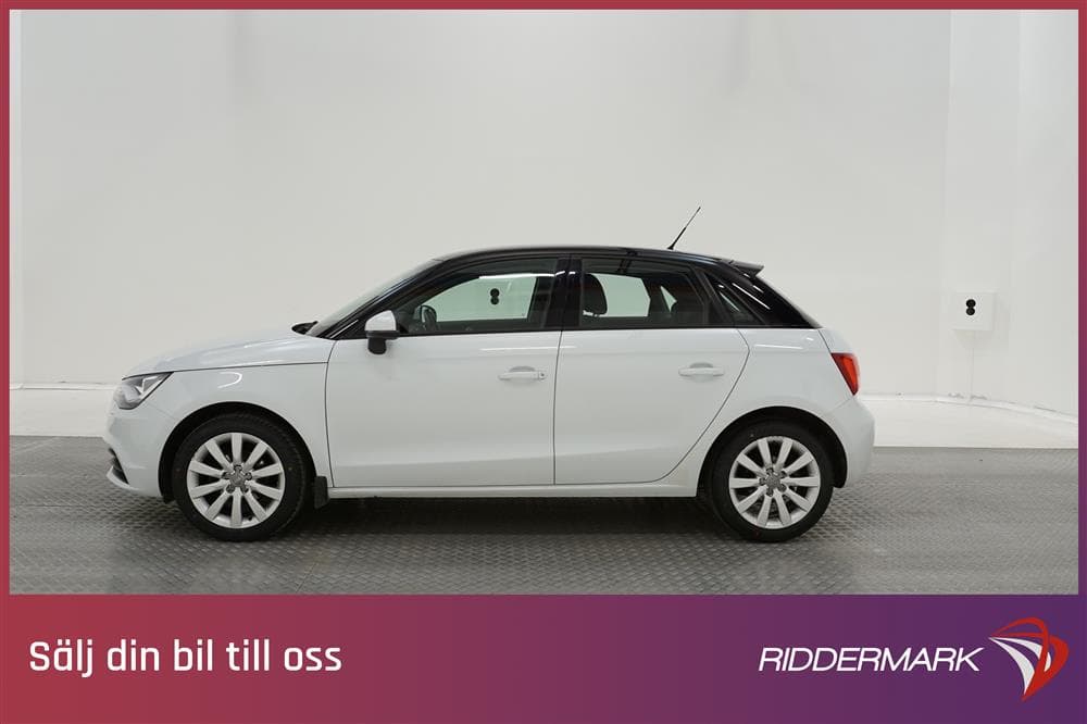 Audi A1 1.2TFSI SB 86hk