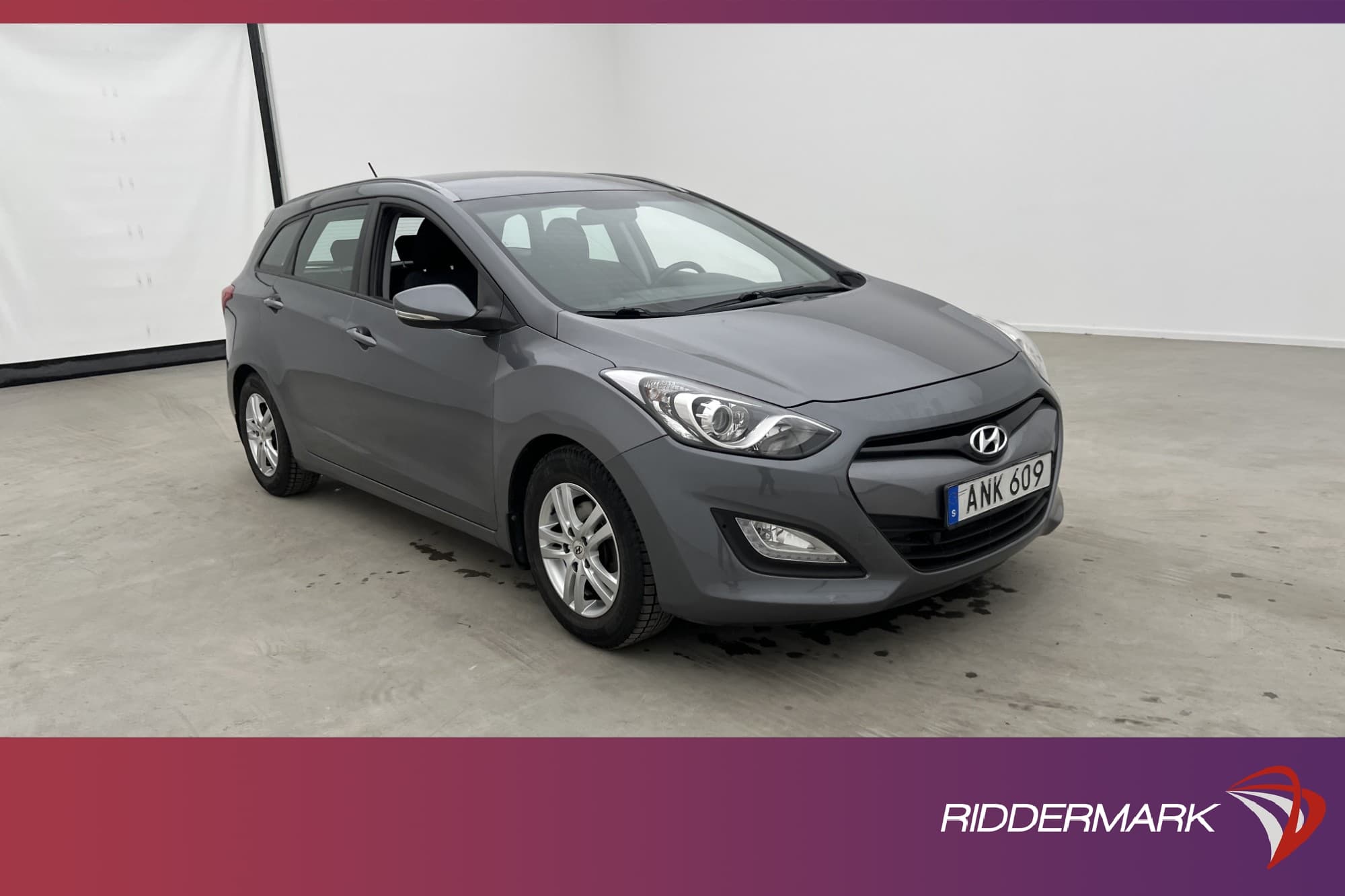 Hyundai i30 Kombi 1.6 GDI 135hk
