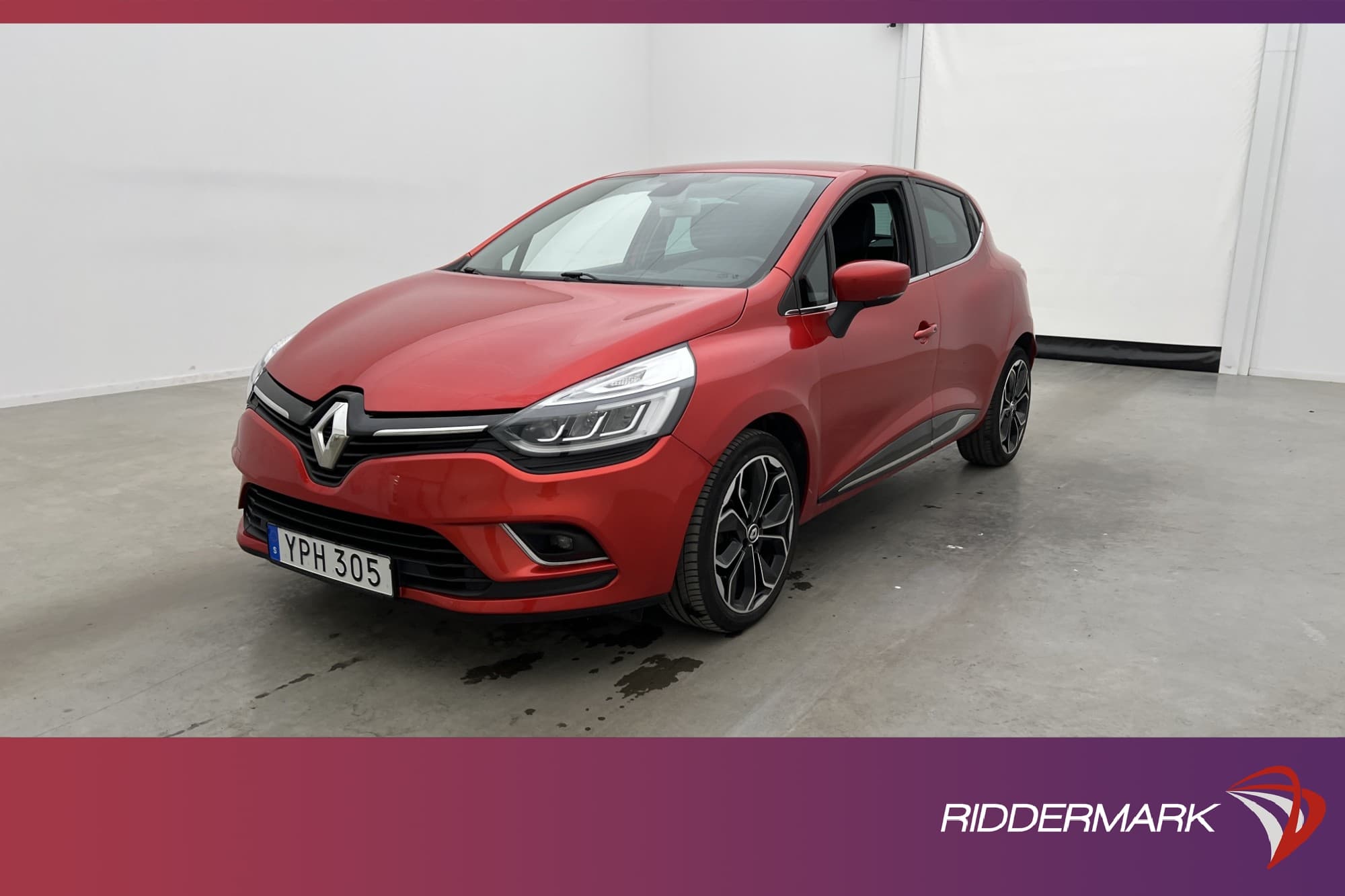 Renault Clio 0.9 TCe 90hk
