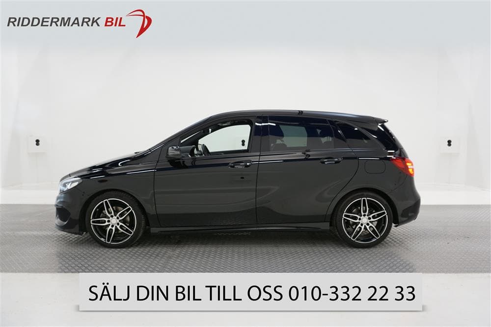 Mercedes-Benz B 180 122hk