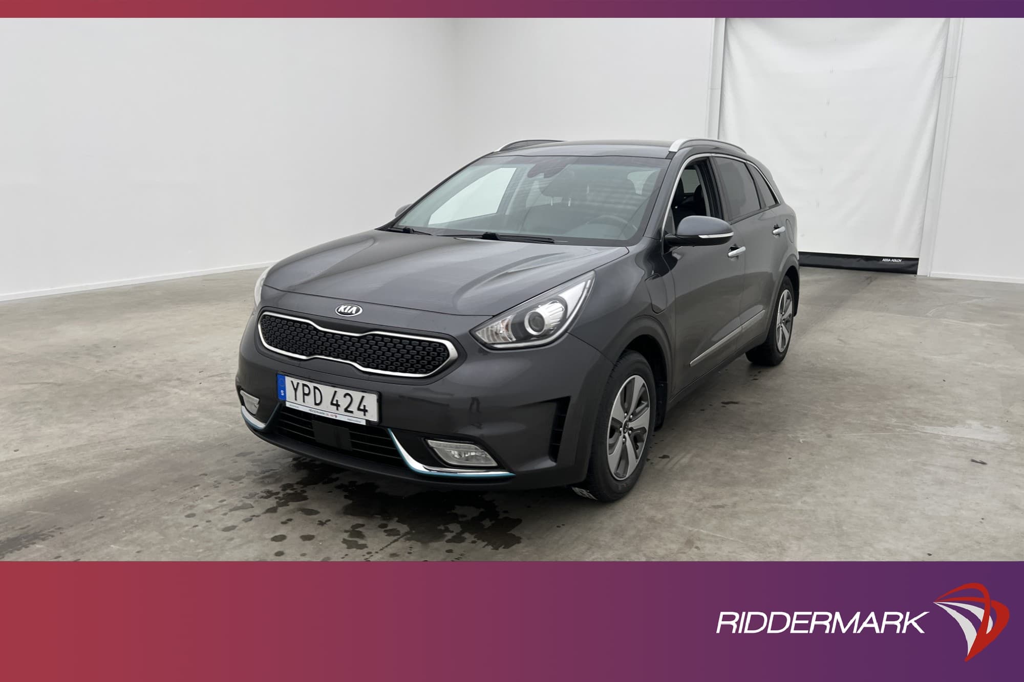 Kia Niro  P-HEV 141hk