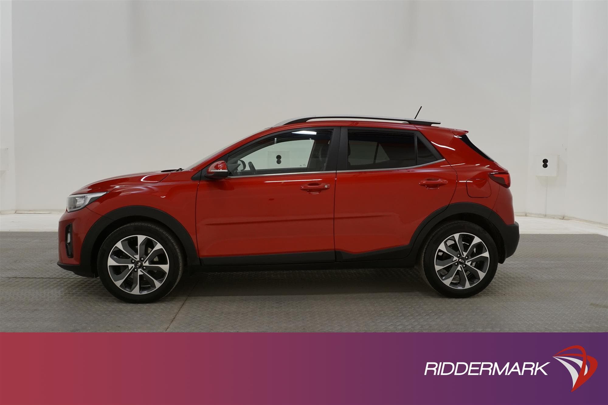 Kia Stonic 1.0 T-GDI 120hk