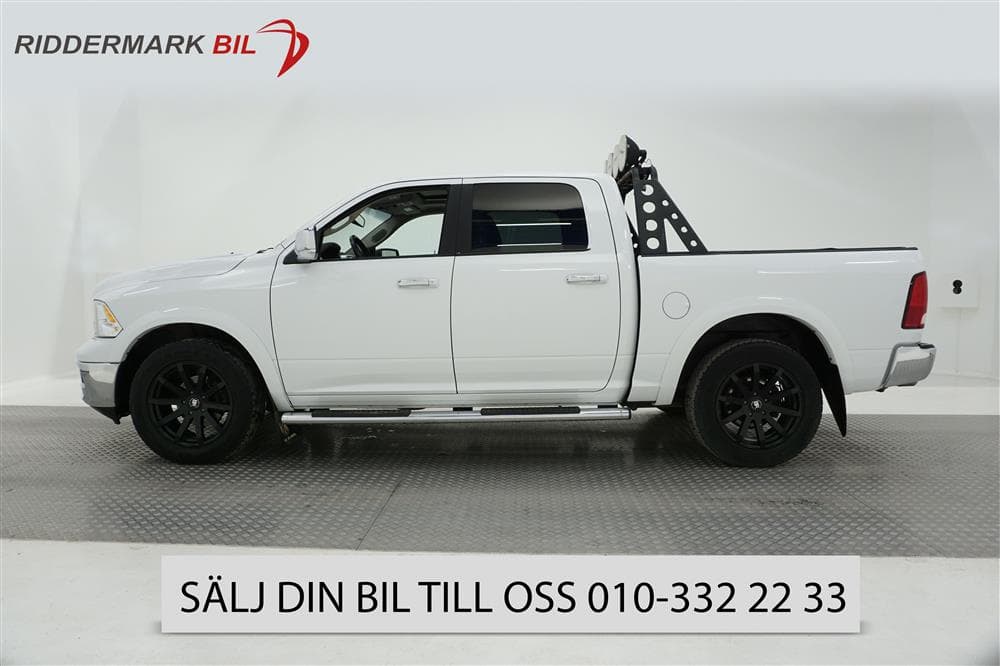 Dodge RAM 1500 5.7 390hk Laramie Aut Taklucka Alpine Navi