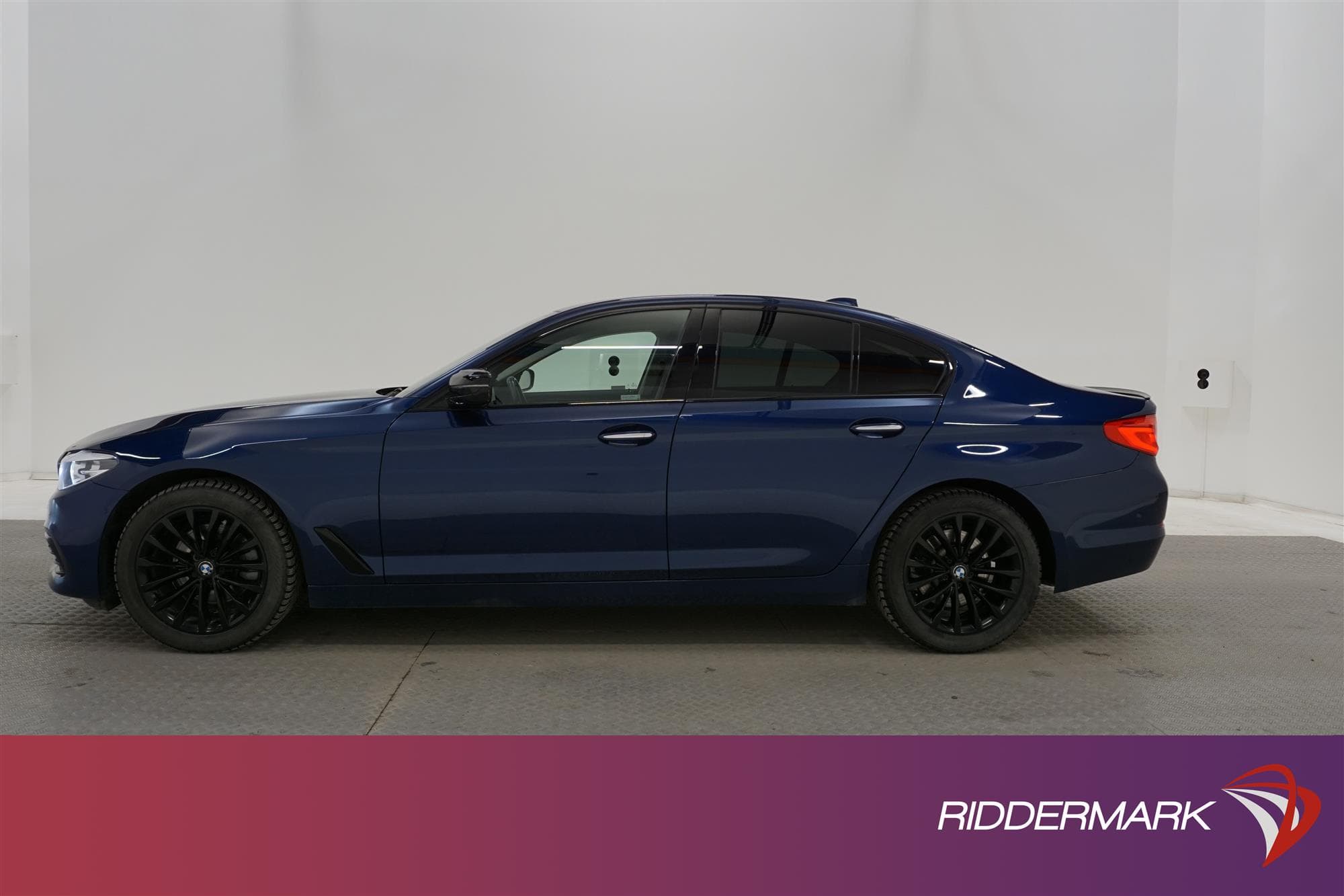 BMW 520 d xDrive Sport Line 190hk