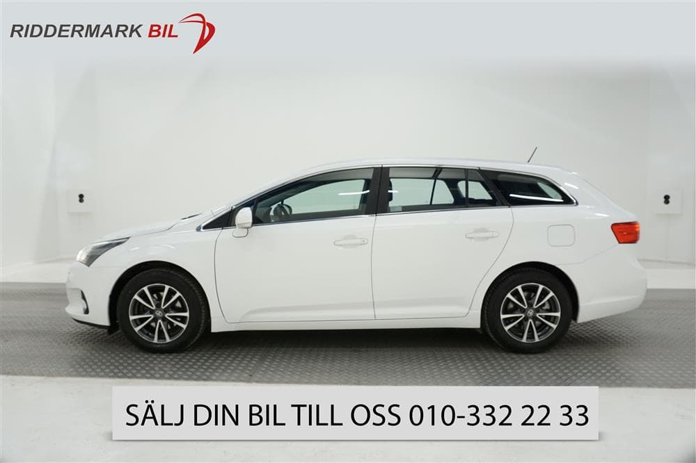 Toyota Avensis 1.8 Kombi 147hk