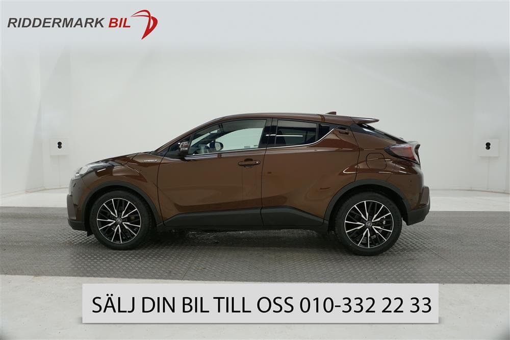 Toyota C-HR 1.8 HSD 122hk