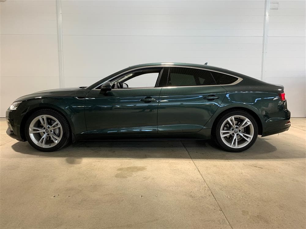 Audi A5 2.0 TDI 190hk Quattro