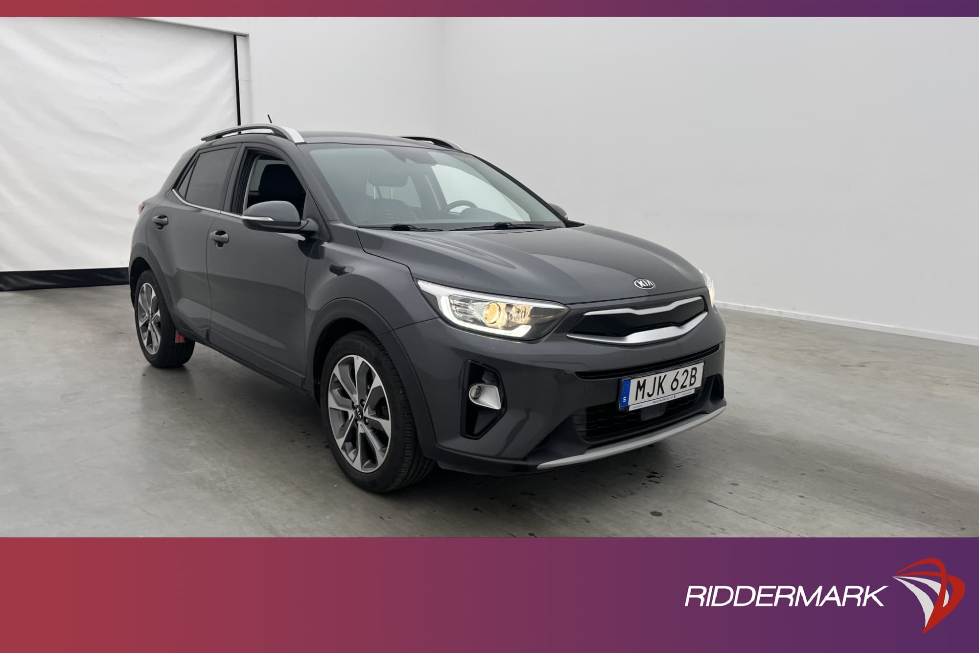 Kia Stonic 1.0 T-GDI 120hk