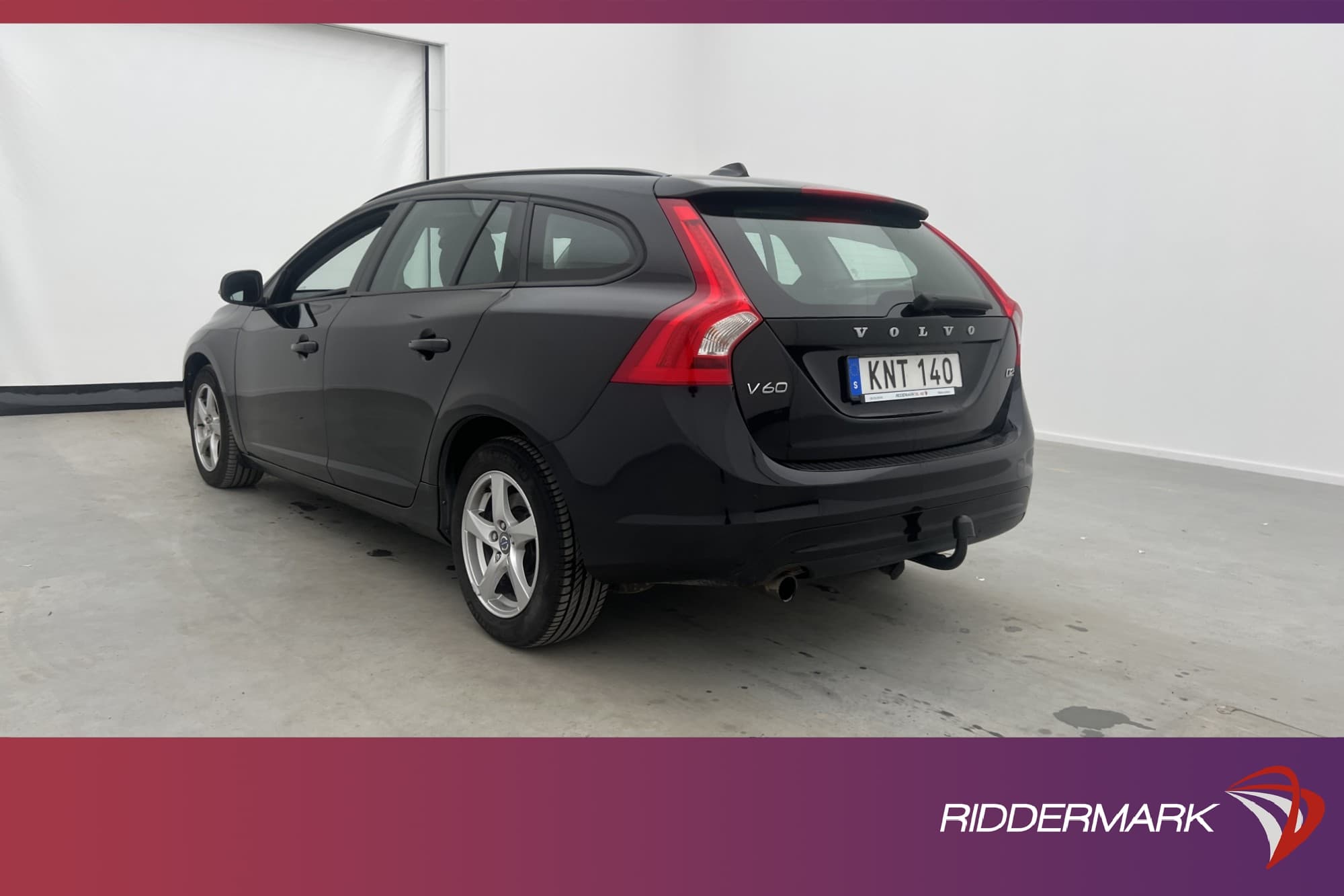 Volvo V60 D2 115hk