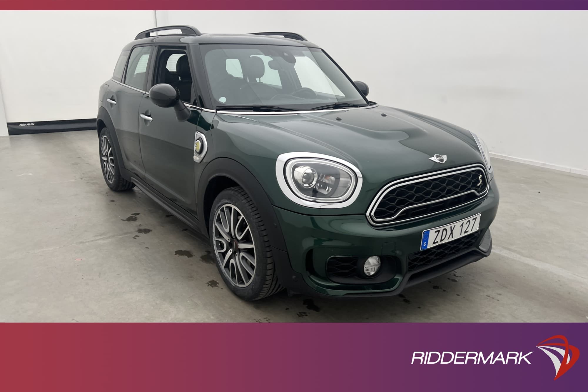 MINI Countryman SE ALL4 224hk