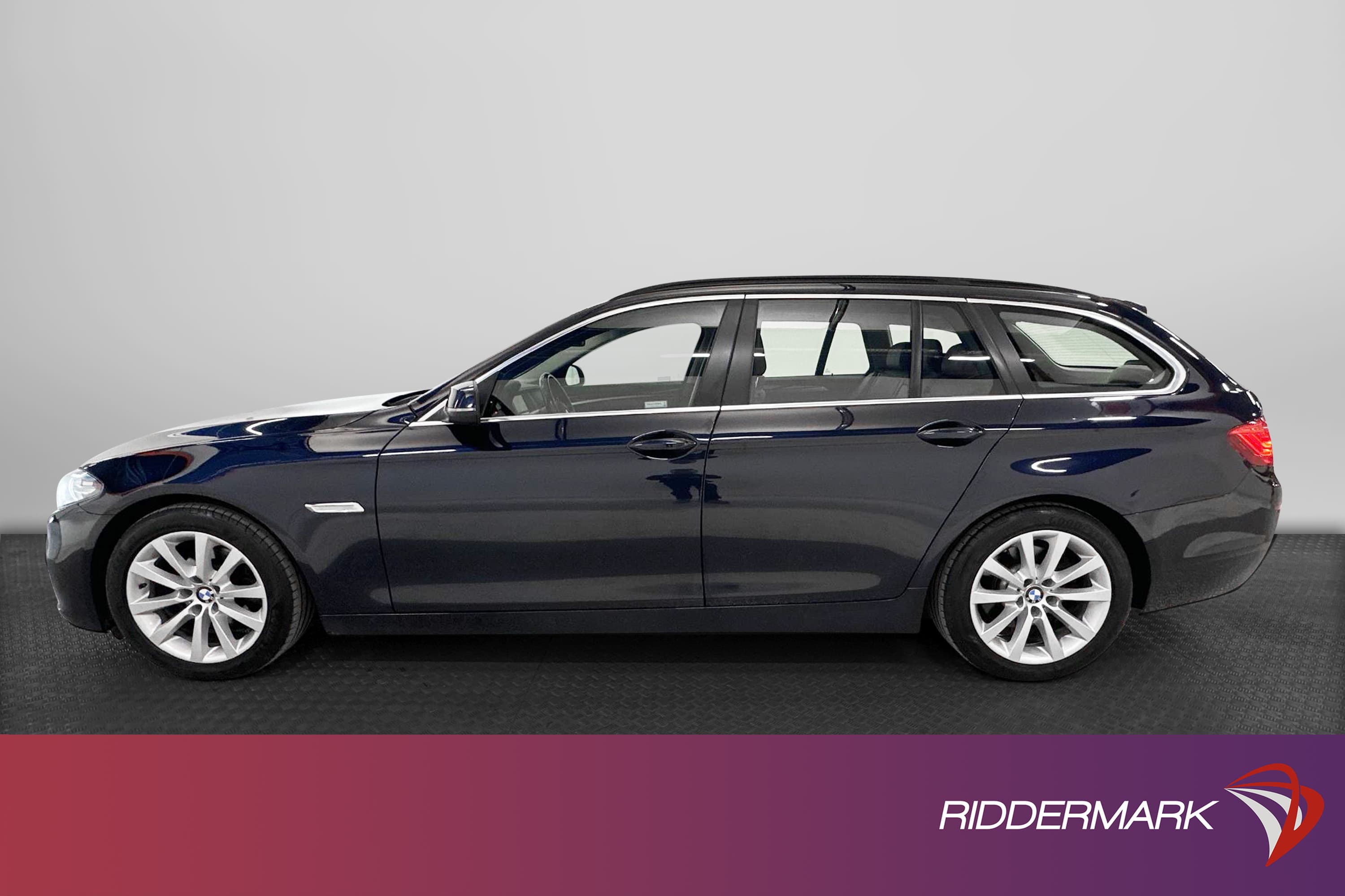 BMW 520 d 190hk xDrive