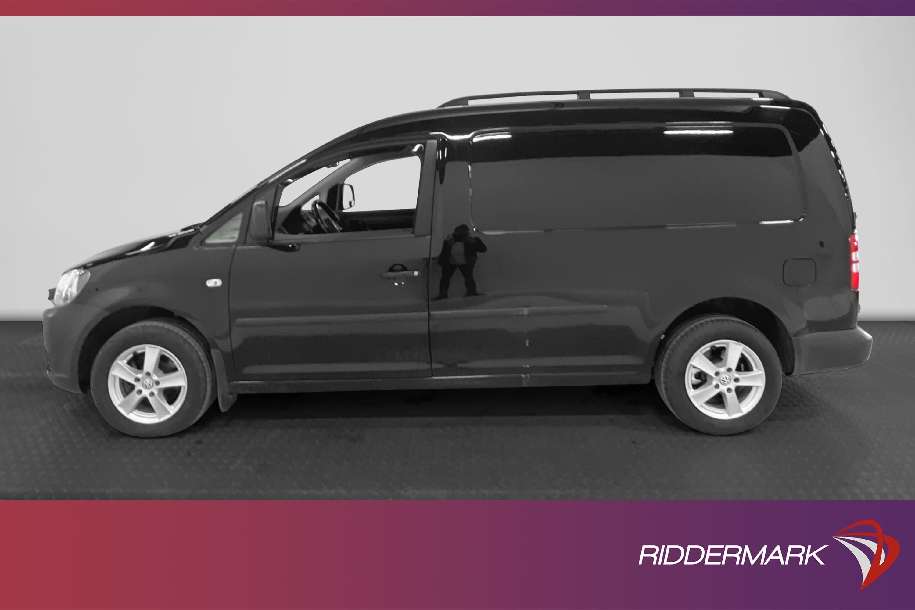 Volkswagen Caddy Maxi