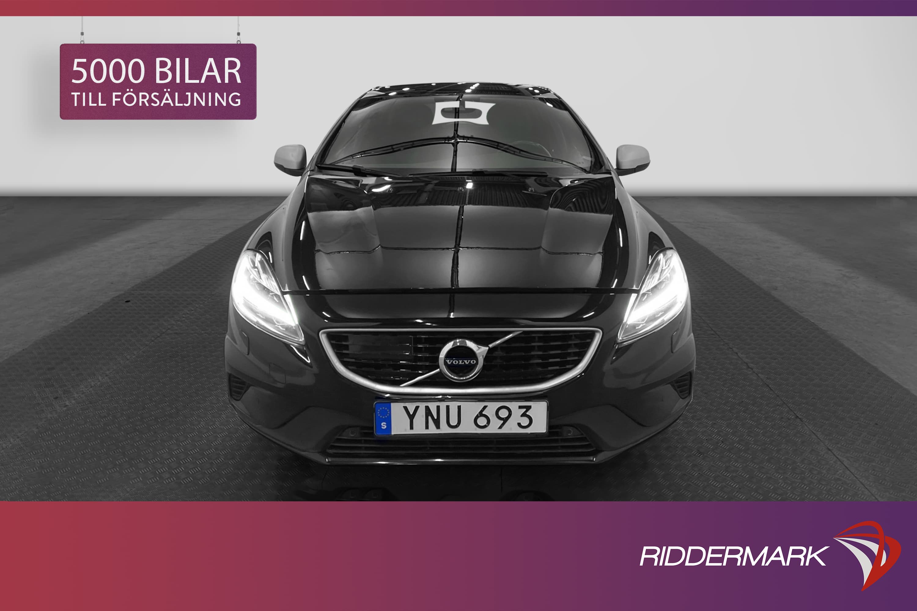 Volvo V40 D2