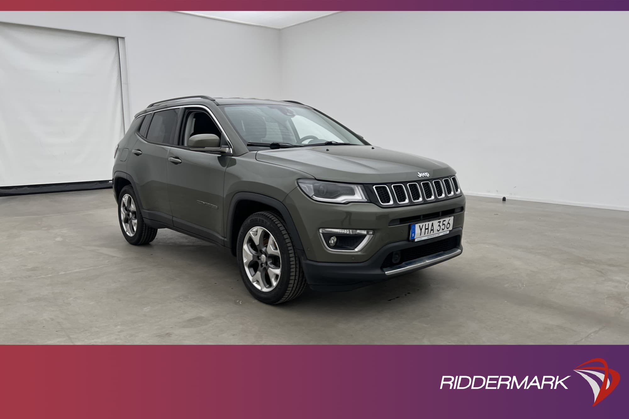 Jeep Compass 1.4 140hk
