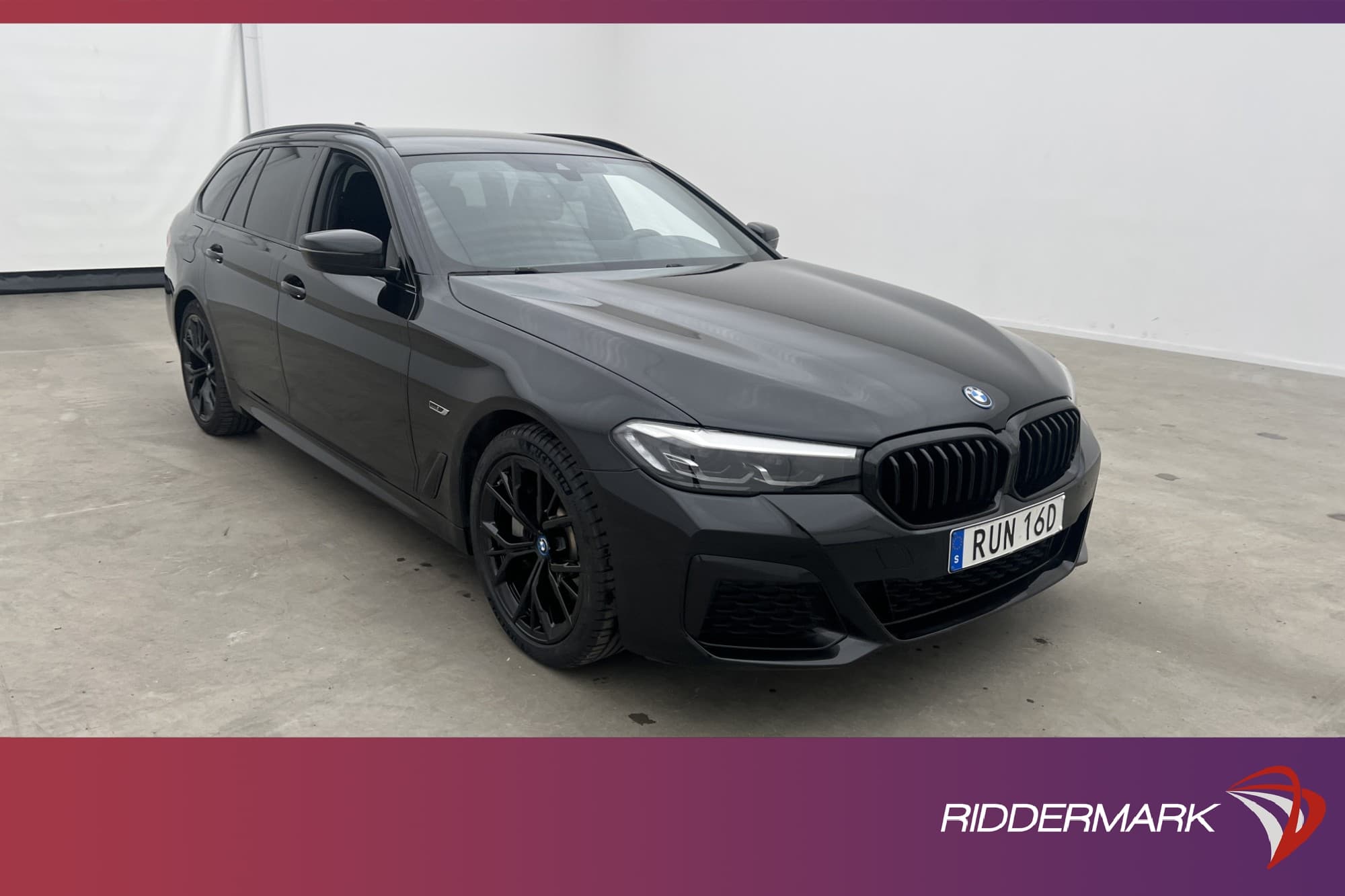 BMW 530 e Touring 292hk