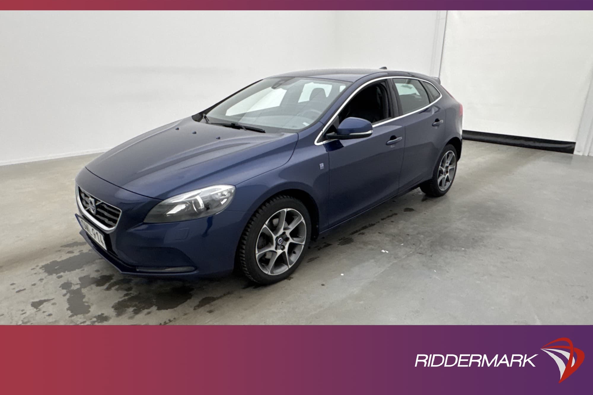 Volvo V40 D3 150hk
