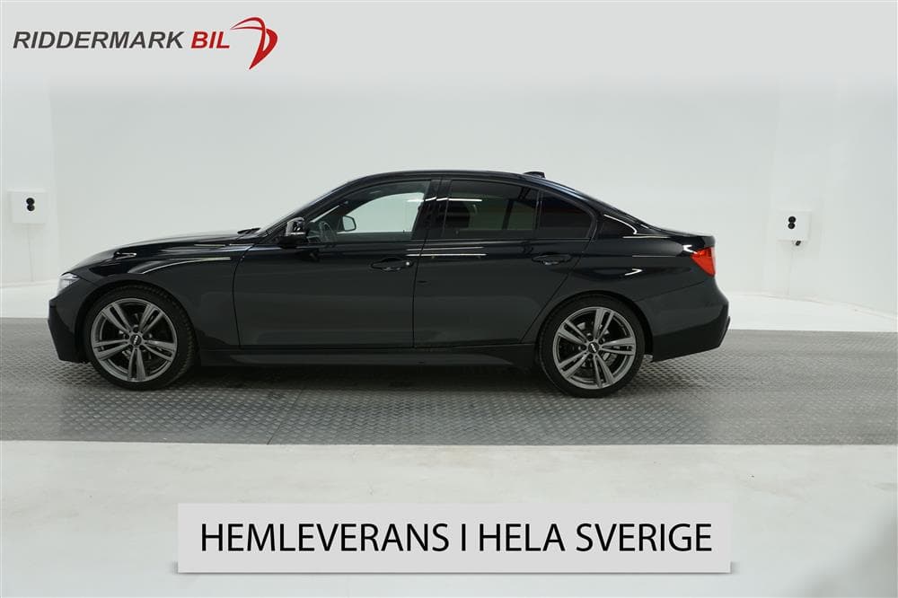 BMW 320d Sedan (184hk)