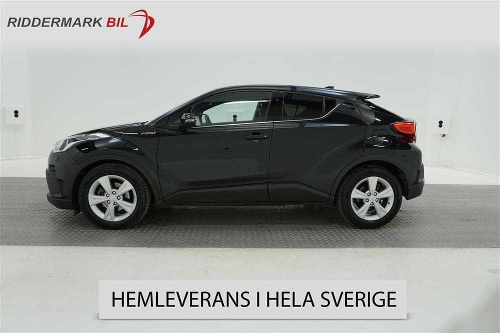 Toyota C-HR 1.8 VVT-i Hybrid 122hk