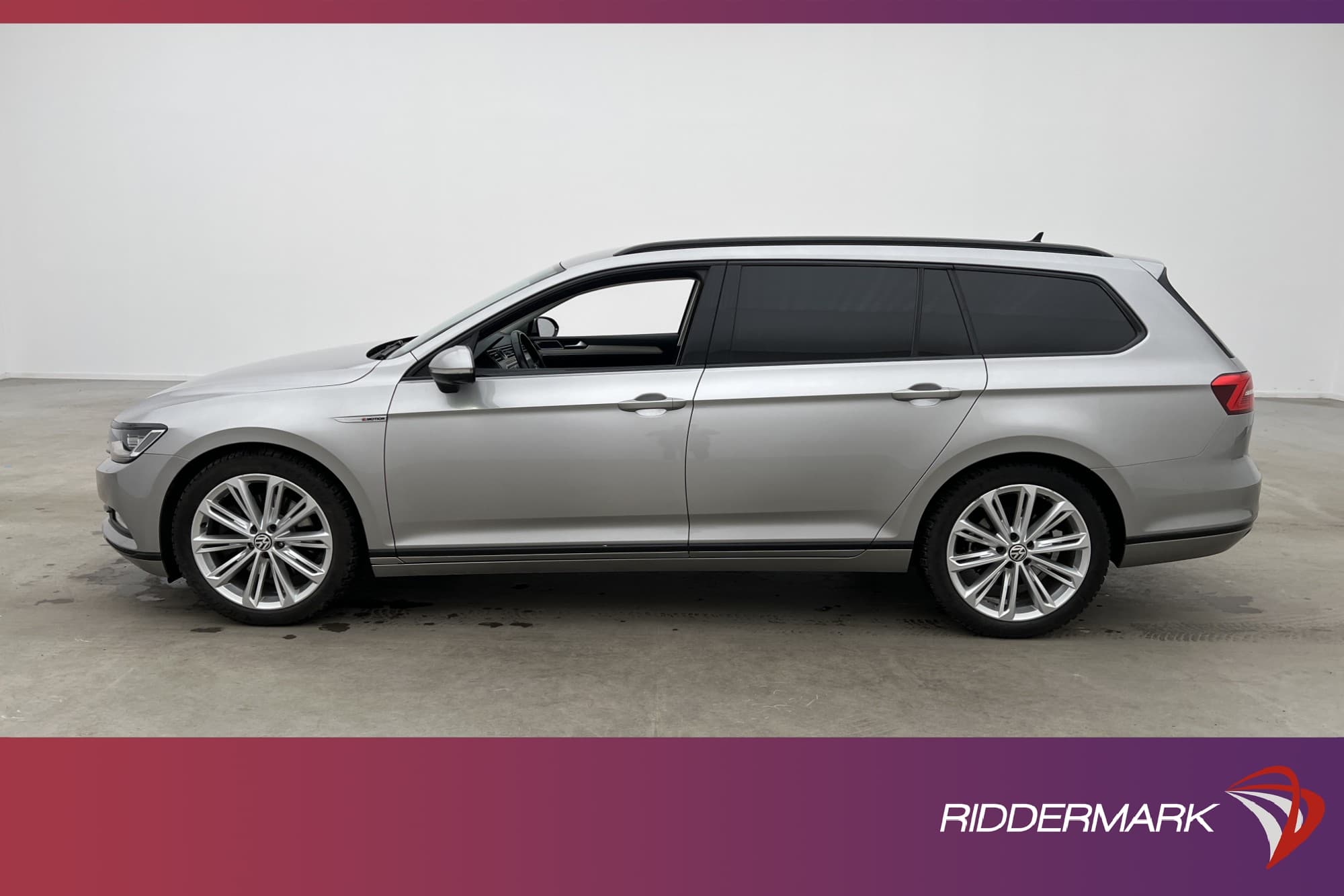 Volkswagen Passat 2.0 TDI 240hk 4M GTS