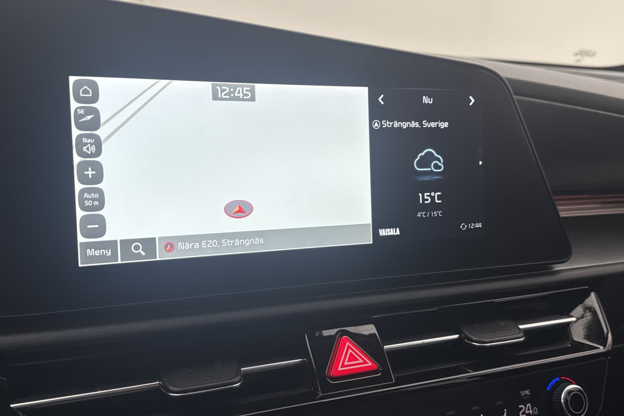 Kia Niro Hybrid DCT 141hk Action B-Kamera Navi MOMS 