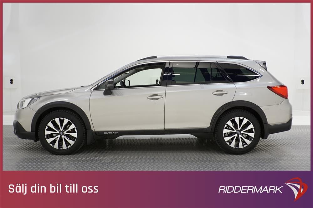 Subaru Outback 2.0 150hk 4WD Summit