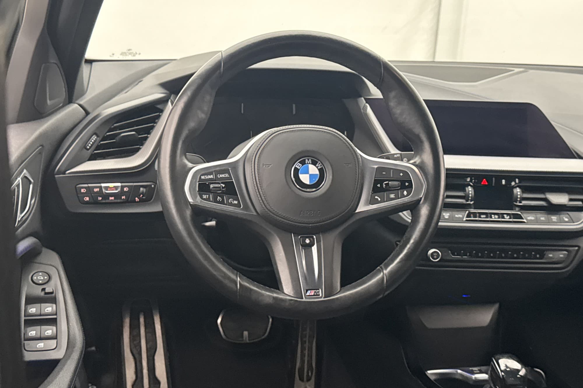 BMW 118 i Steptronic 136hk M Sport HiFi Rattvärme P-Sensorer