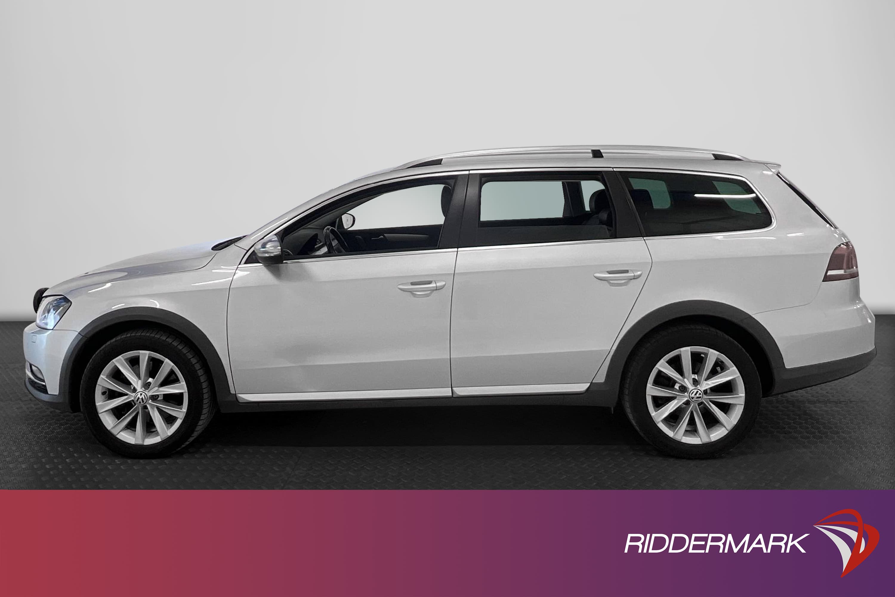 Volkswagen Passat Alltrack 2.0 TDI 4M