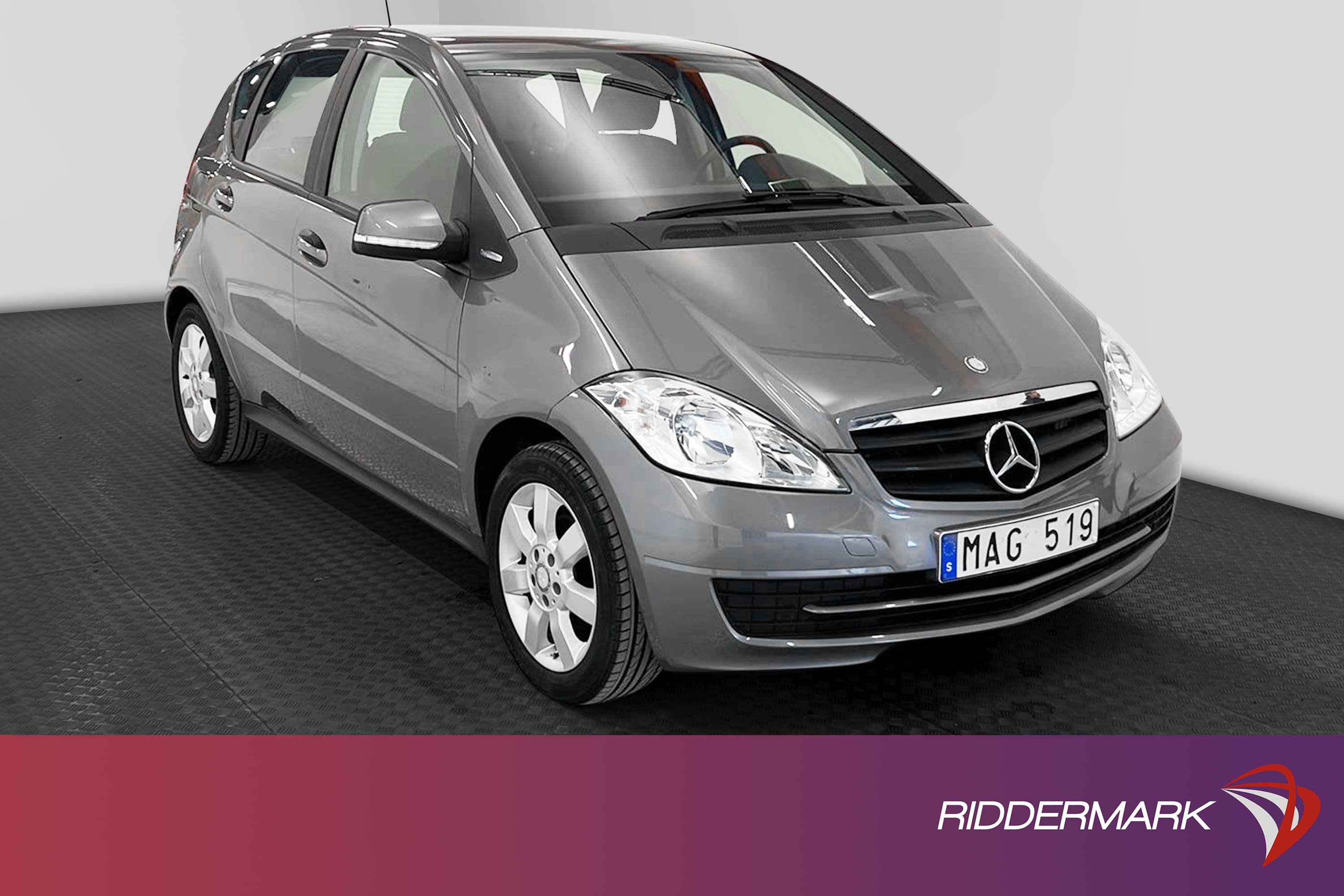 Mercedes-Benz A