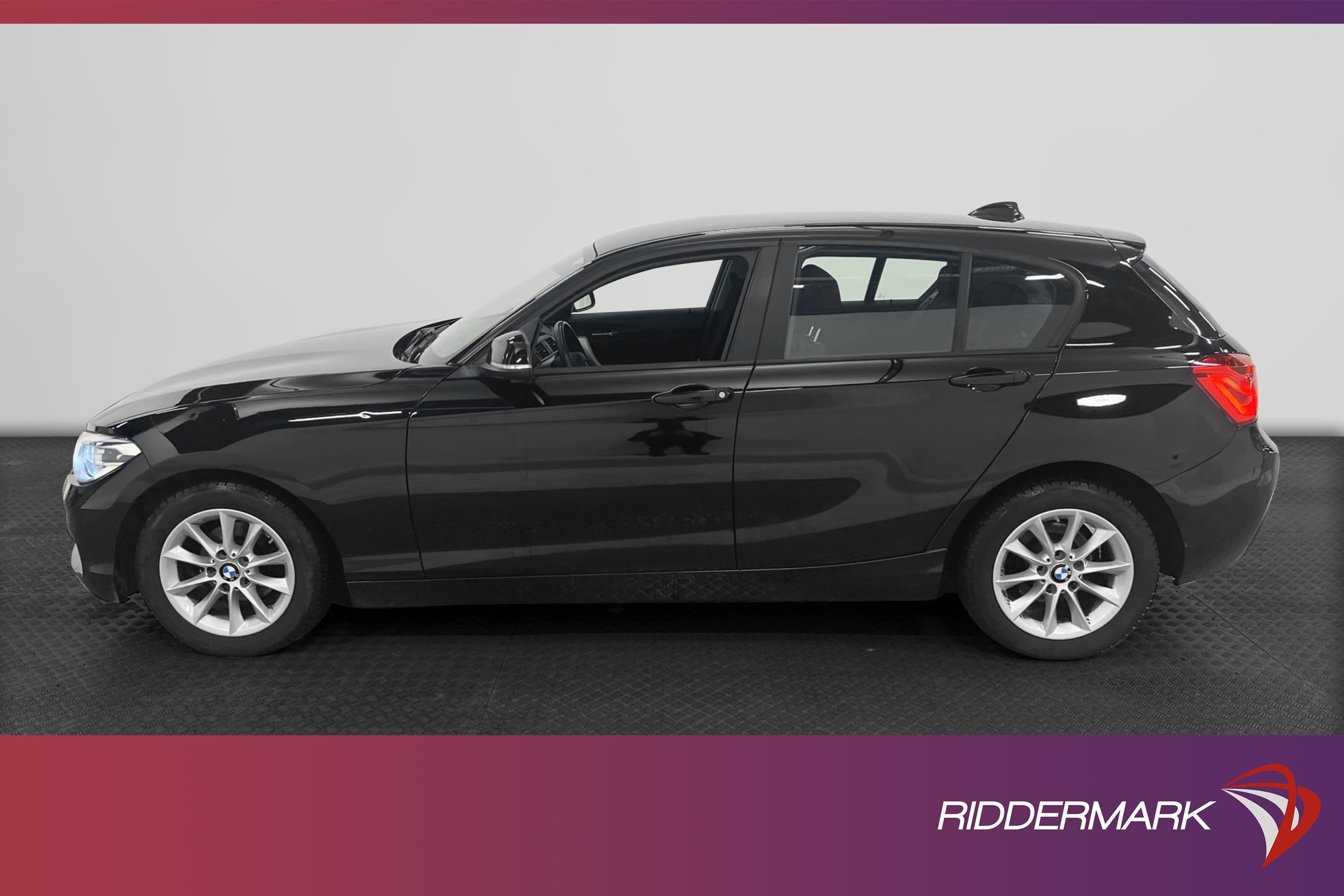 BMW 116d 116hk