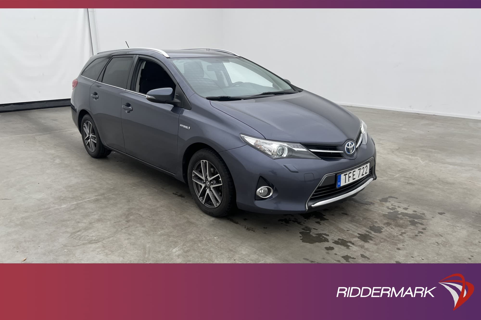 Toyota Auris Touring Sports Hybrid 136hk