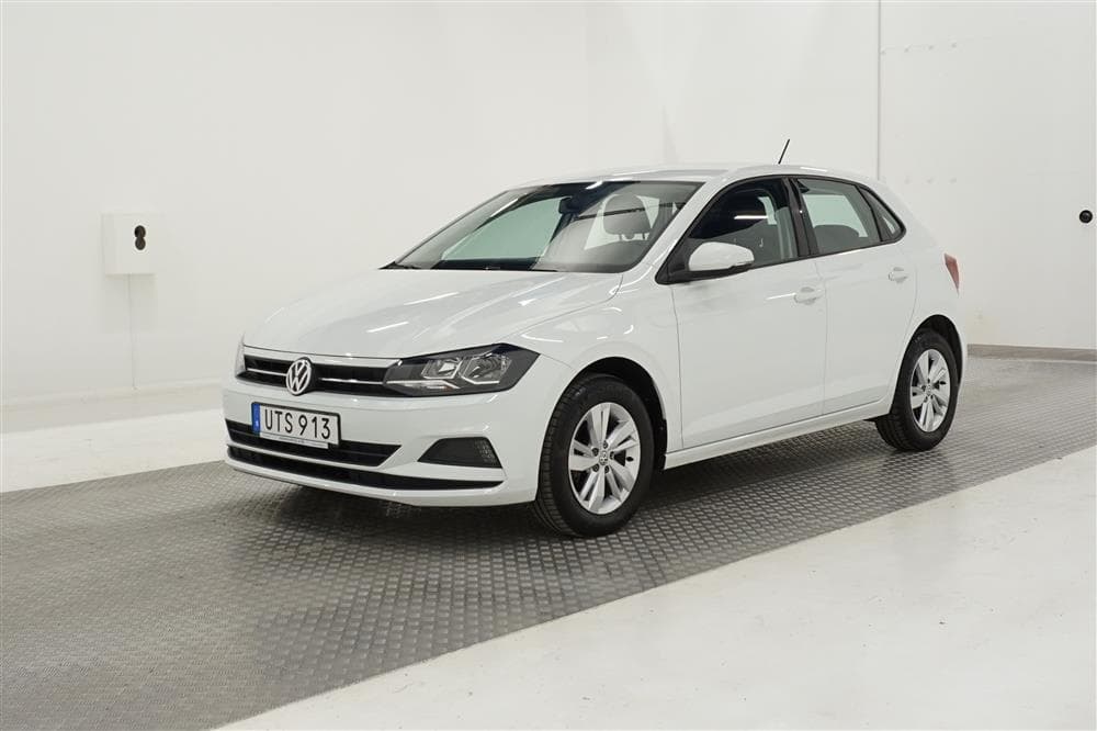 Volkswagen Polo 1.0 TSI 5dr 95hk 6416mil