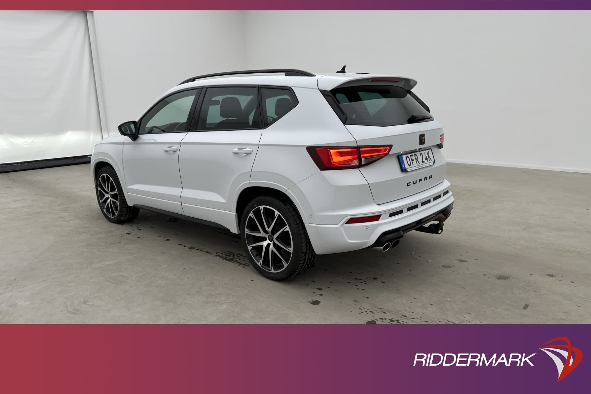 CUPRA Ateca 4Drive 300hk