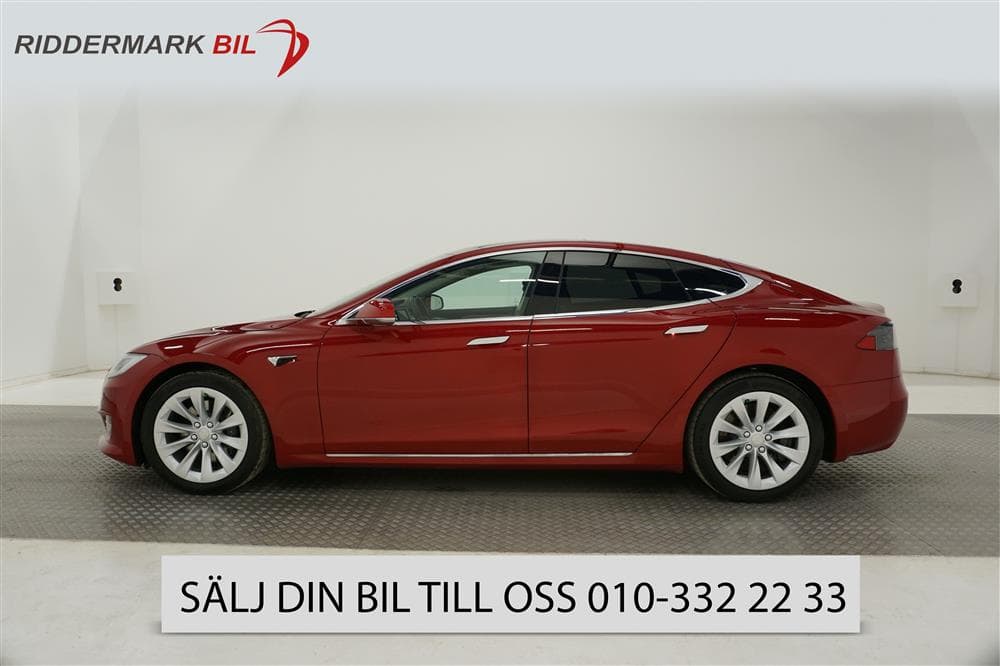 Tesla Model S 75D AWD