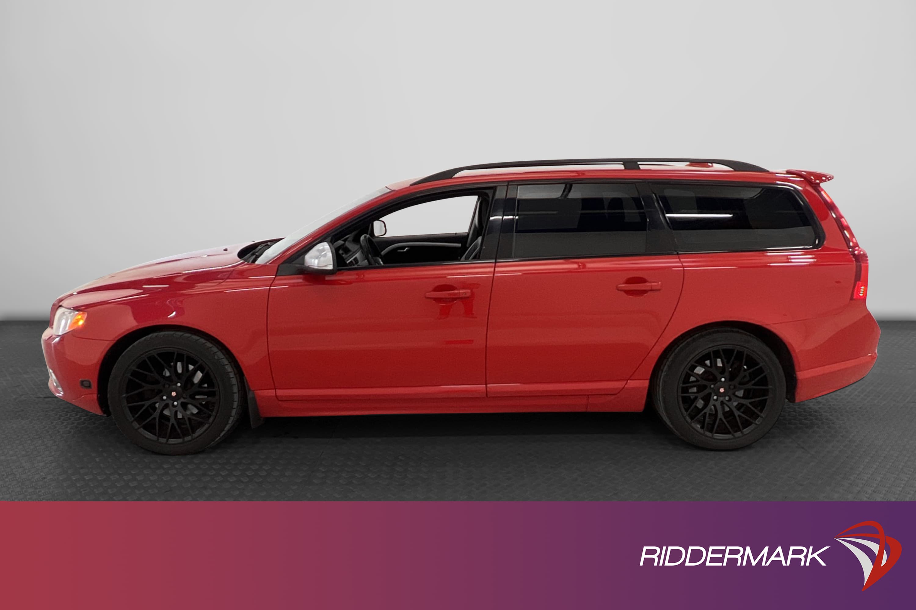 Volvo V70 T4F 180hk