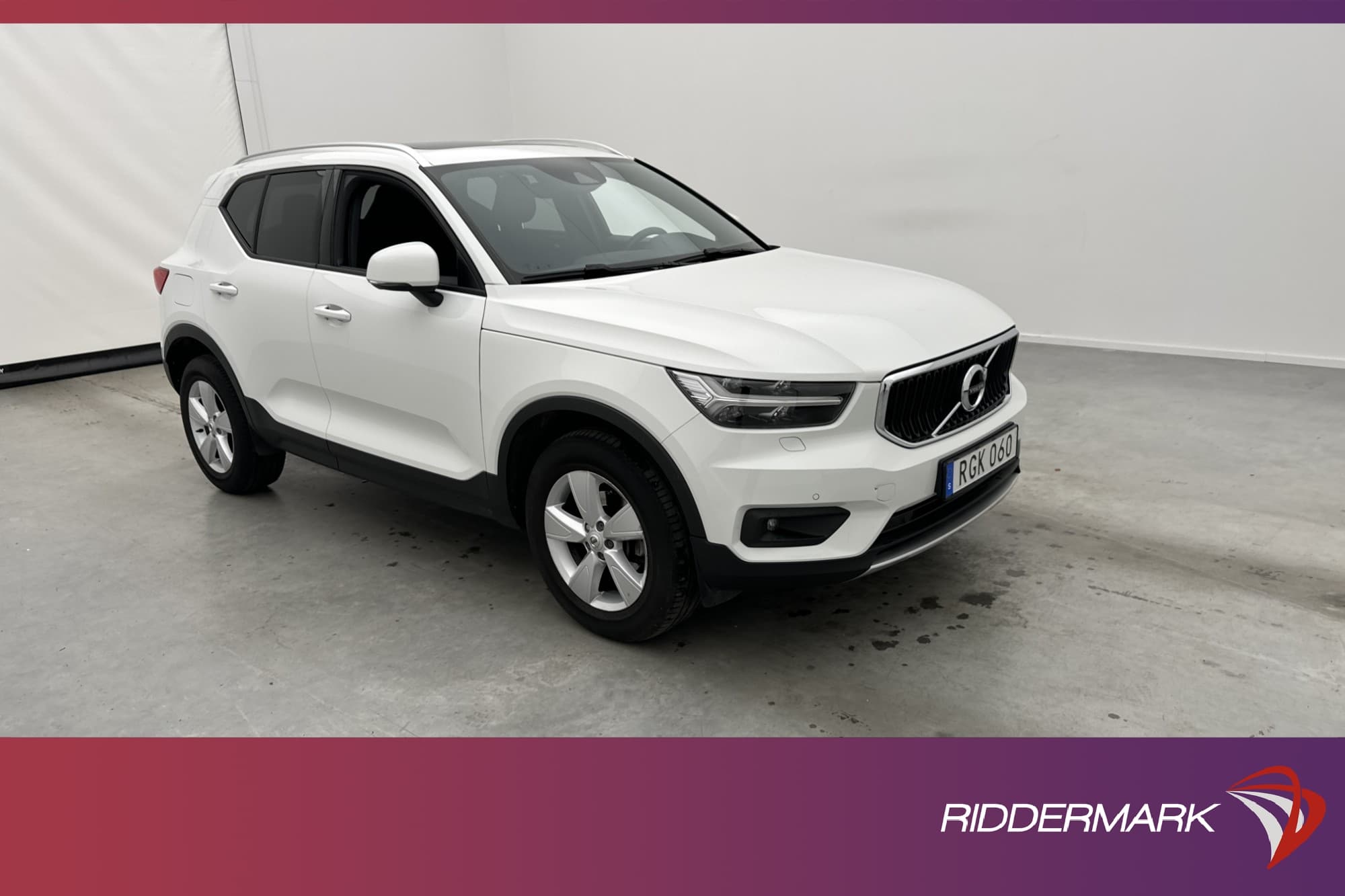 Volvo XC40 D3