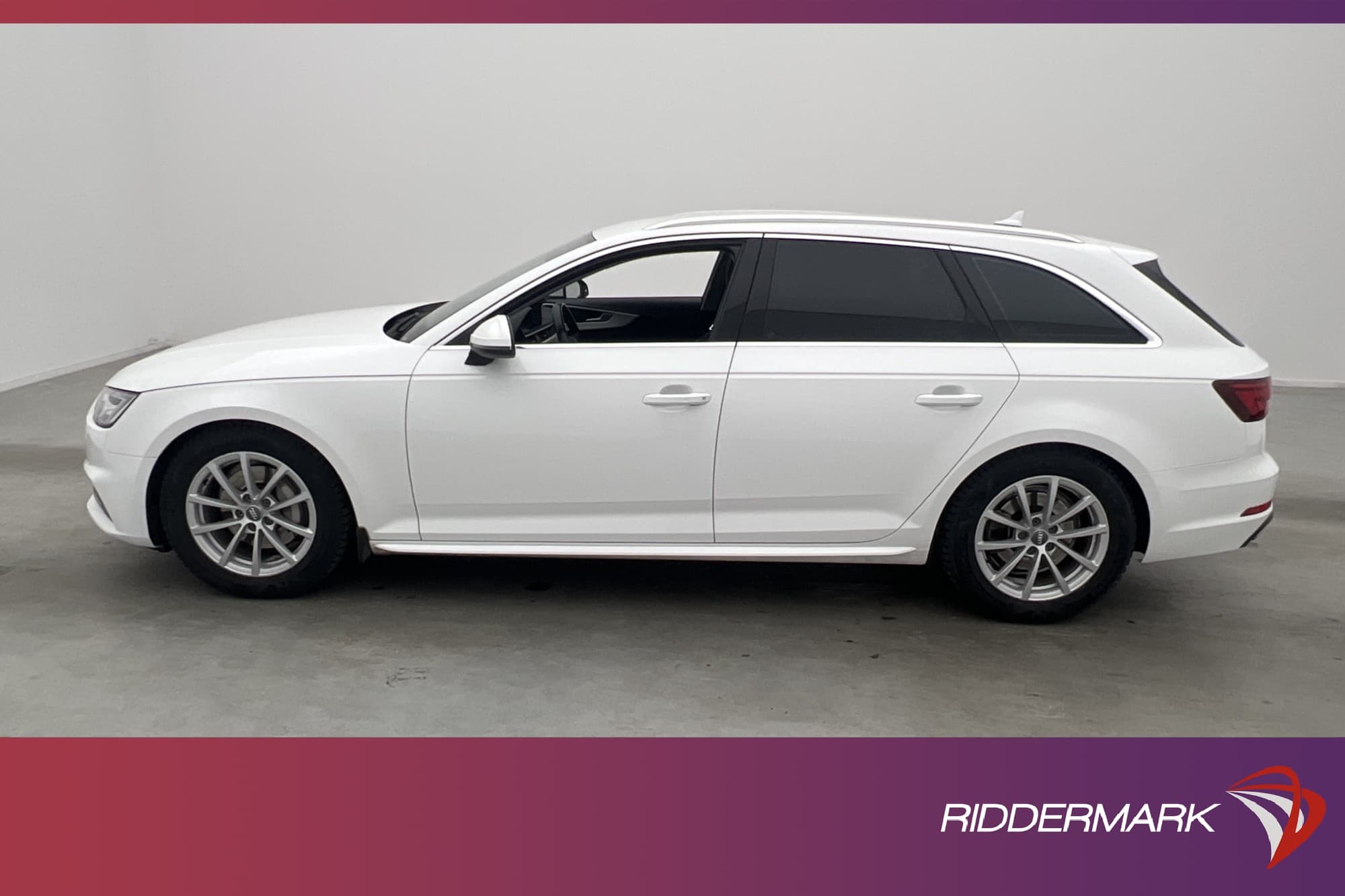 Audi A4 40 TDI 190hk Quattro Proline