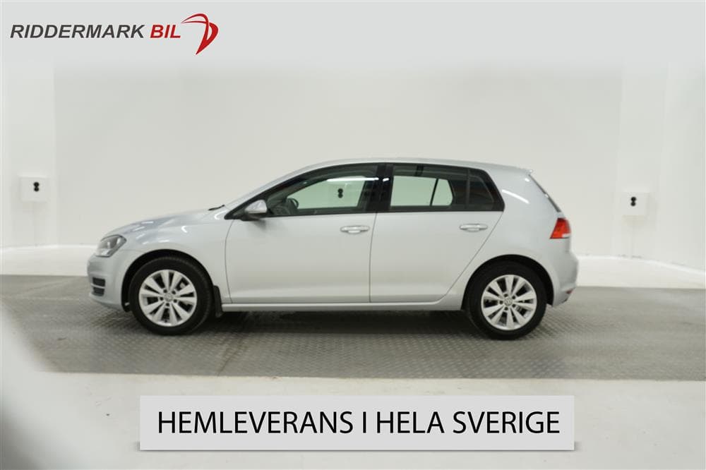 Volkswagen Golf 1.6 TDI 110hk