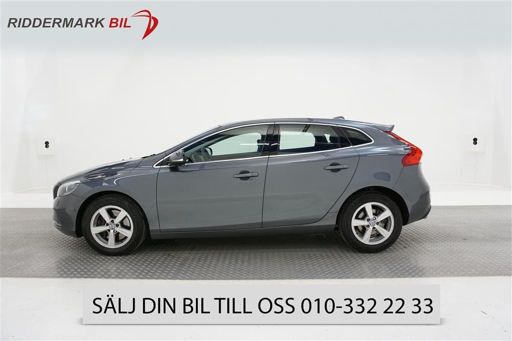 Volvo V40 D3 150hk